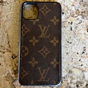 LV phone case for iPhone 11 Pro Max